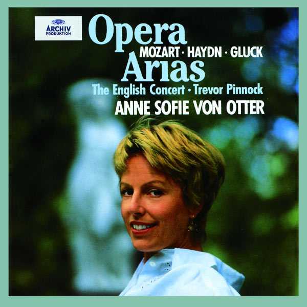 Anne Sofie von Otter: Mozart, Haydn, Gluck - Opera Arias (FLAC)
