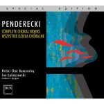 Penderecki - Complete Choral Works (FLAC)