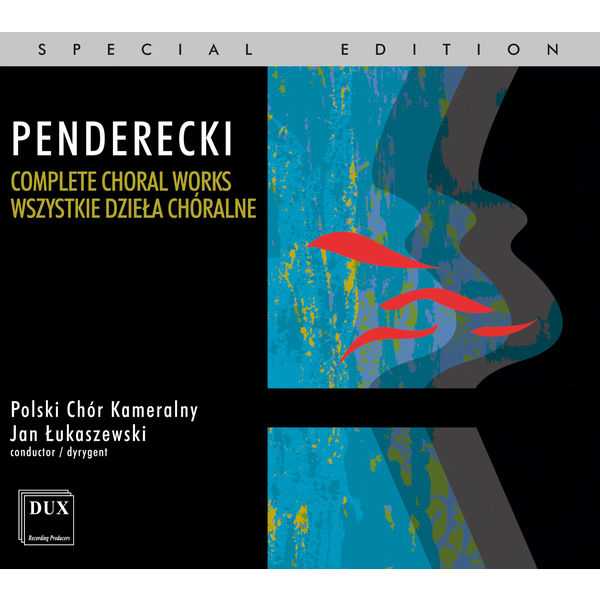 Penderecki - Complete Choral Works (FLAC)