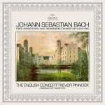 Pinnock: Bach - Triple Concerto BWV 1044, Brandenburg Concerto no.5 BWV 1050 (FLAC)