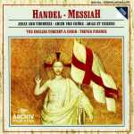 Pinnock: Handel - Messiah. Arias and Choruses (FLAC)