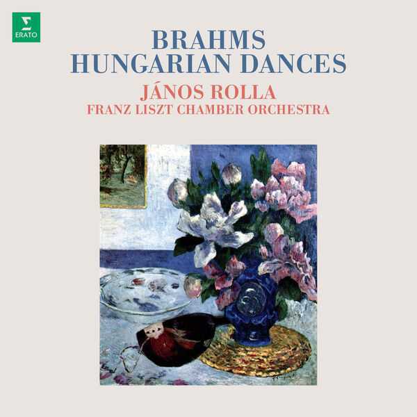 János Rolla: Brahms - Hungarian Dances (FLAC)