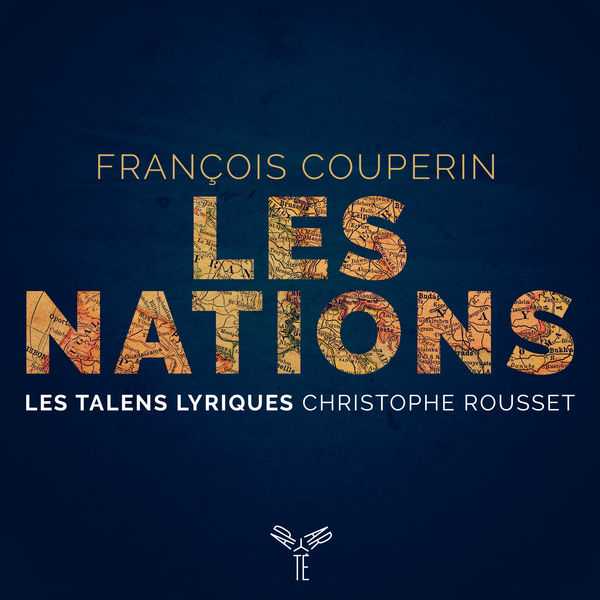 Rousset: François Couperin - Les Nations (24/96 FLAC)