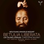 Rousset: Mozart - Betulia Liberata (24/96 FLAC)