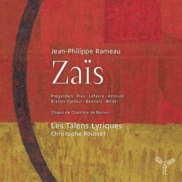 Christophe Rousset: Rameau - Zaïs (24/96 FLAC)