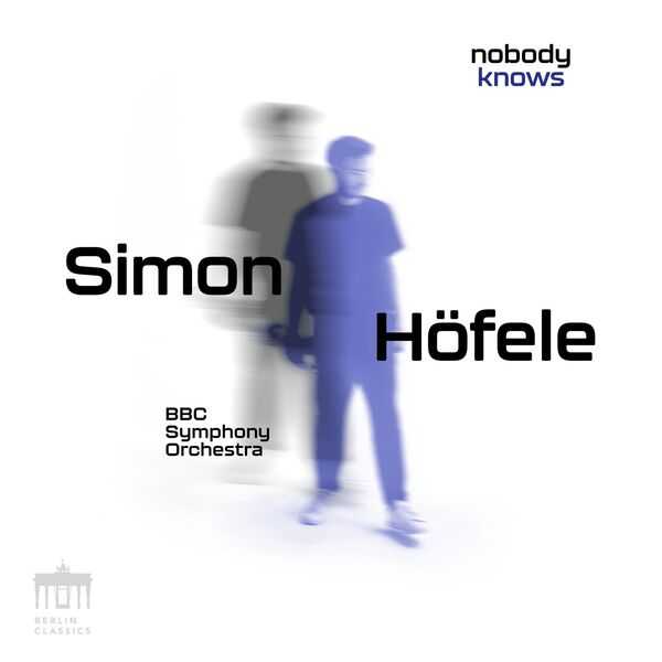 Simon Höfele - Nobody Knows (24/48 FLAC)