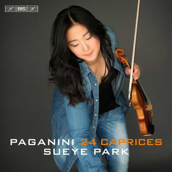 Sueye Park: Paganini - 24 Caprices (24/96 FLAC)
