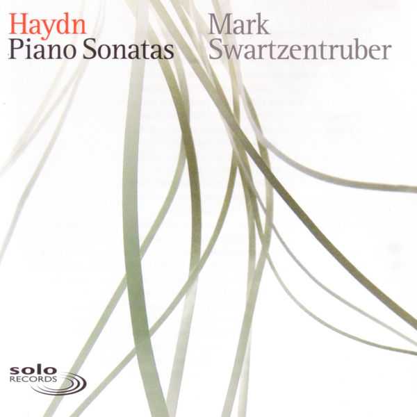 Mark Swartzentruber: Haydn - Piano Sonatas (FLAC)