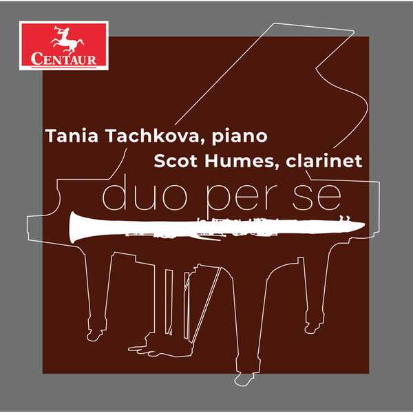 Tania Tachkova, Scot Humes - Duo Per Se (FLAC)