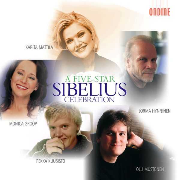 A Five-Star Sibelius Celebration (FLAC)