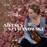 Anna Agafia: Nielsen & Szymanowski - Violin Concertos (24/96 FLAC)