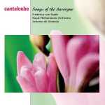 Stade, Almeida: Canteloube - Songs of the Auvergne (FLAC)