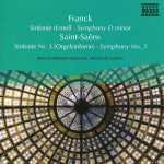 Antonio de Almeida: Franck - Symphony in D Minor; Saint-Saens - Symphony no.3 (FLAC)