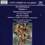Antonio de Almeida: Guatemala vol.1 (FLAC)