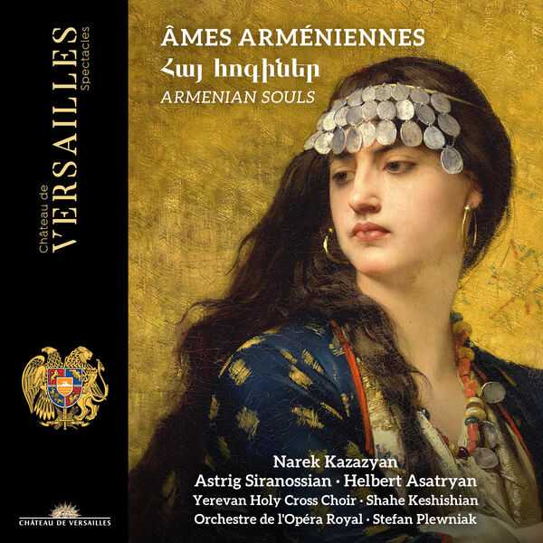 Âmes Arméniennes / Armenian Souls (24/96 FLAC)