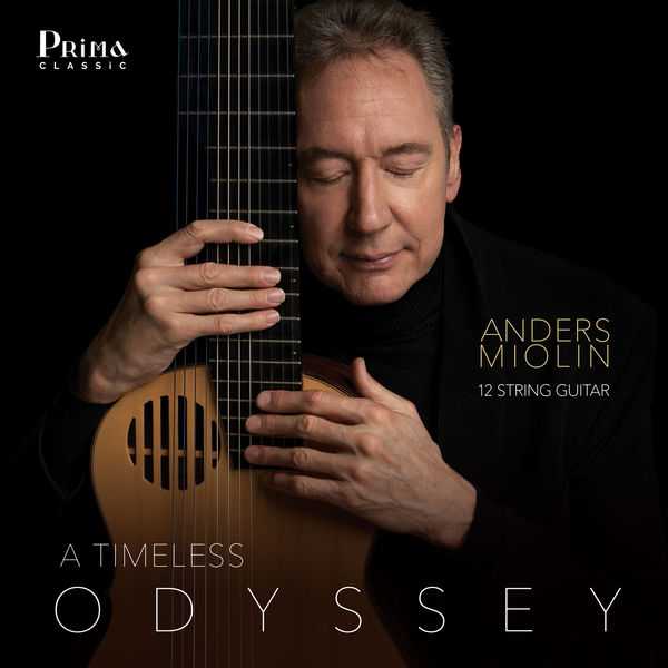 Anders Miolin - A Timeless Odyssey (24/96 FLAC)