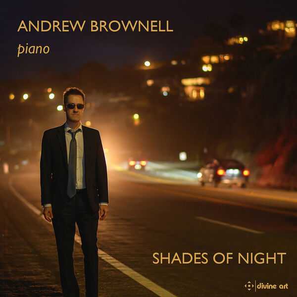 Andrew Brownell - Shades of Night (24/44 FLAC)