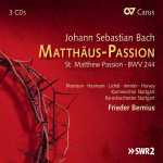 Bernius: Bach - Matthäus-Passion (FLAC)