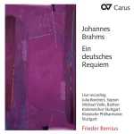 Bernius: Brahms - Ein Deutsches Requiem (FLAC)