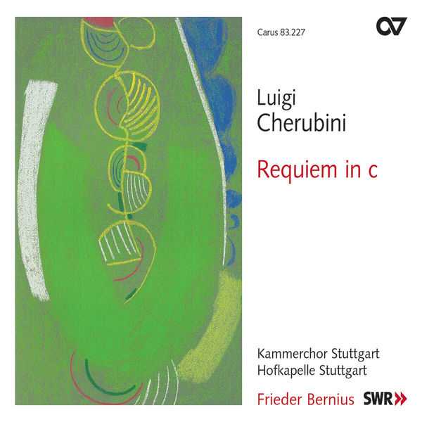 Bernius: Luigi Cherubini - Requiem in C (FLAC)
