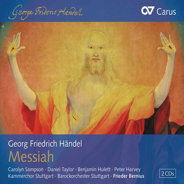 Bernius: Handel - Messiah (FLAC)
