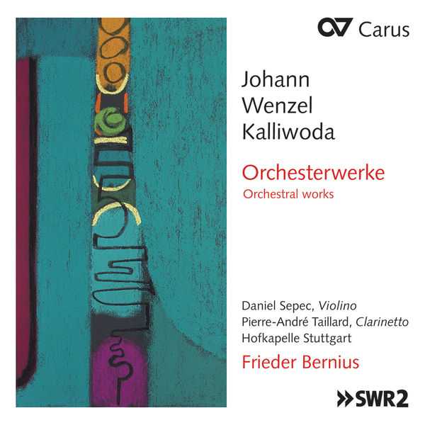 Bernius: Kalliwoda - Orchestral Works (FLAC)