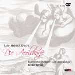 Bernius: Knecht - Die Aeolsharfe (FLAC)