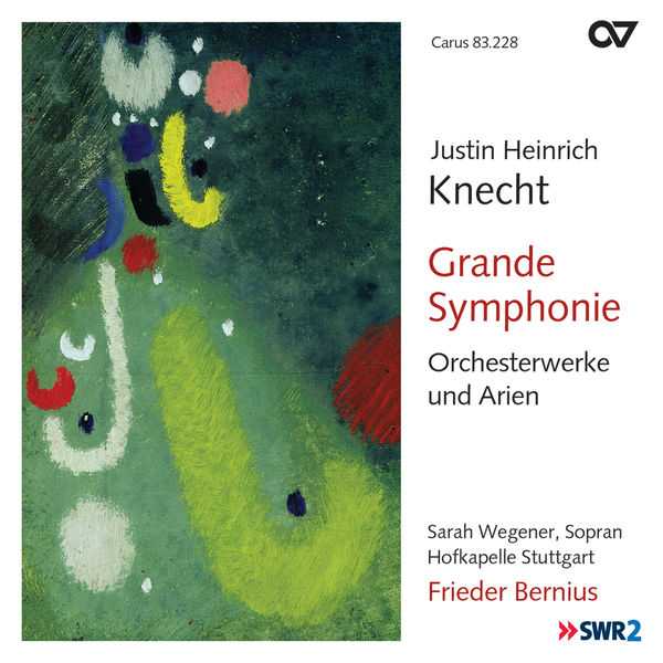 Bernius: Knecht - Grande Symphonie (FLAC)