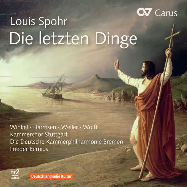 Bernius: Louis Spohr - Die Letzten Dinge (24/44 FLAC)