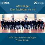 Bernius: Reger - Drei Motetten op.110 (FLAC)