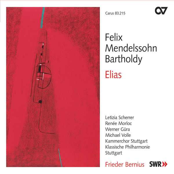 Bernius: Mendelssohn - Elias (FLAC)