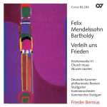 Bernius: Mendelssohn - Church Music VI (FLAC)