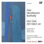 Bernius: Mendelssohn - Church Music IX (FLAC)