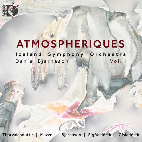 Iceland Symphony Orchestra, Daníel Bjarnason - Atmospheriques vol.1 (24/192 FLAC)