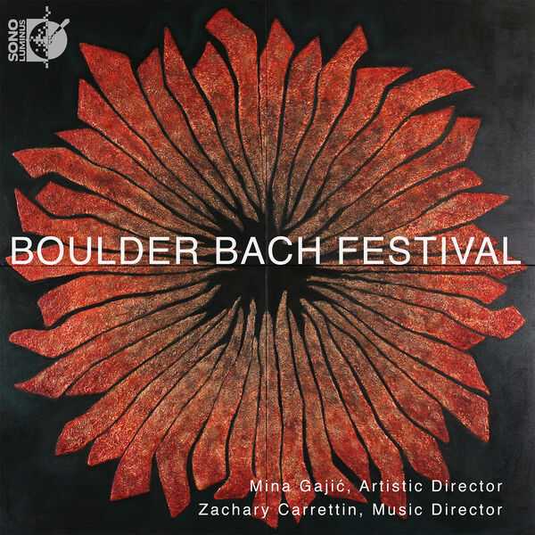 Boulder Bach Festival (24/192 FLAC)