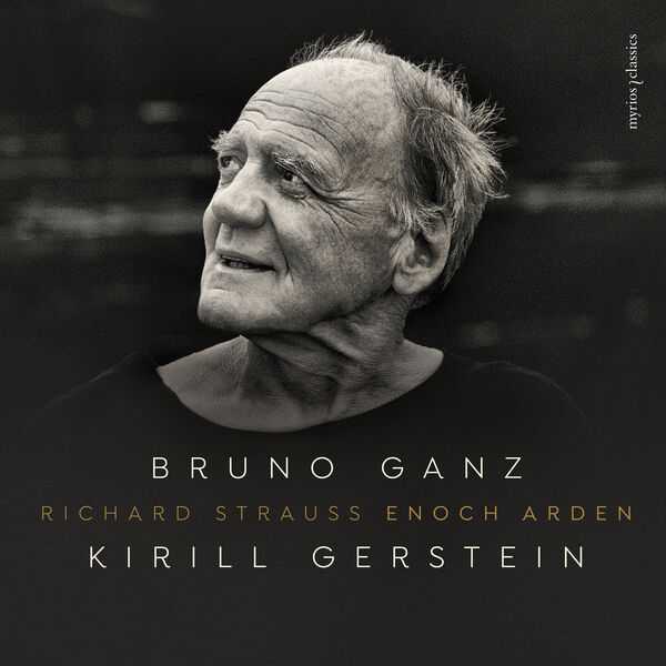 Bruno Ganz, Kirill Gerstein: Richard Strauss - Enoch Arden (24/192 FLAC)