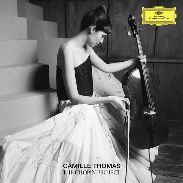 Camille Thomas - The Chopin Project (24/96 FLAC)