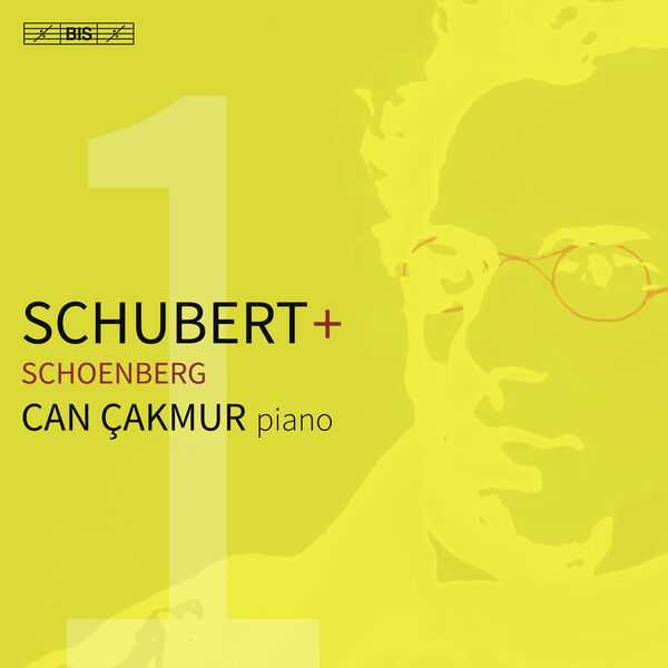 Can Çakmur: Schubert + Schoenberg (FLAC) - BOXSET.ME