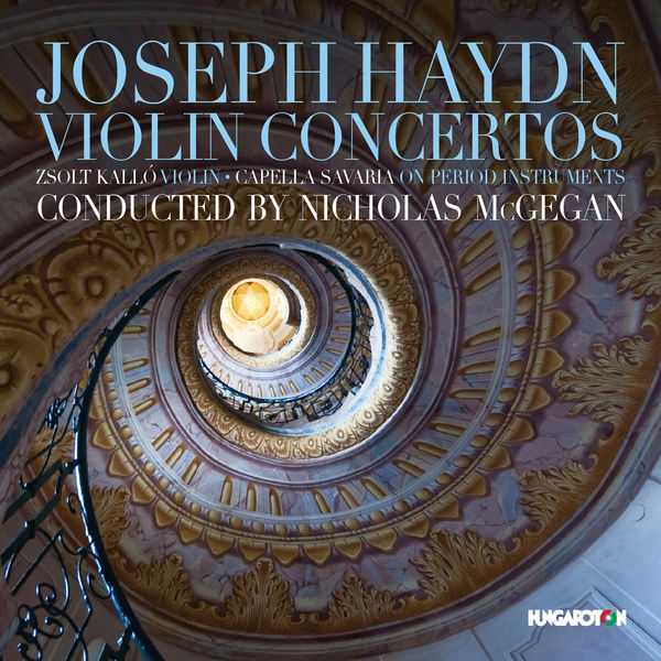 Capella Savaria: Haydn - Violin Concertos (FLAC)