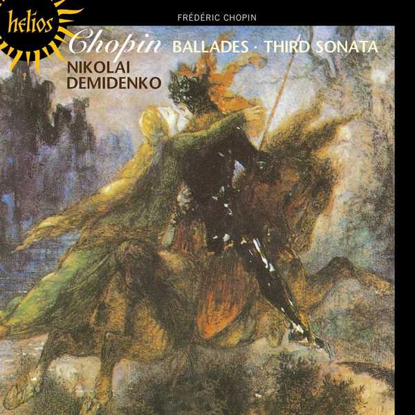 Demidenko: Chopin - Ballades, Third Sonata (FLAC)