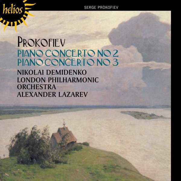 Demidenko, Lazarev: Prokofiev - Piano Concertos no.2 & 3 (FLAC)
