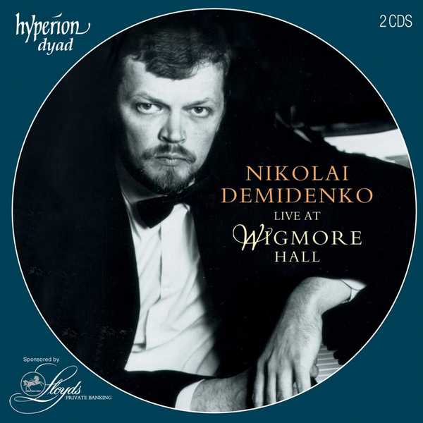 Nikolai Demidenko Live at Wigmore Hall (FLAC)