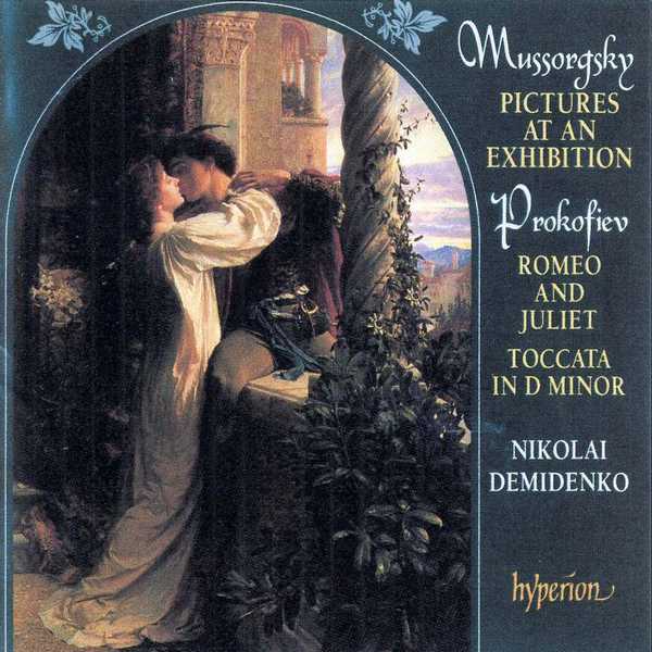Demidenko: Mussorgsky - Pictures at an Exhibition; Prokofiev - Romeo and Juliet, Toccata in D Minor (FLAC)
