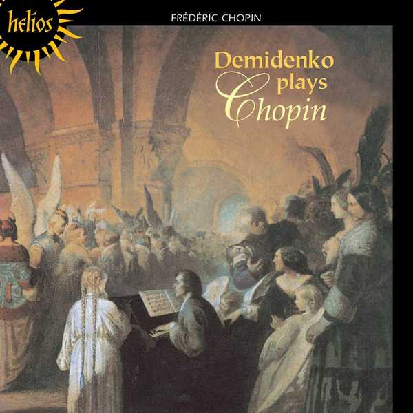 Demidenko plays Chopin (FLAC)