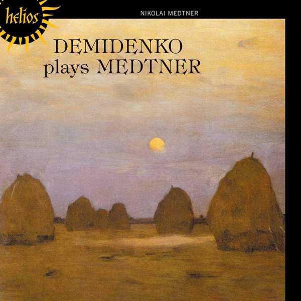 Demidenko plays Medtner (FLAC)