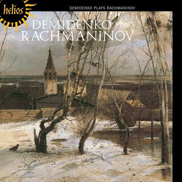 Demidenko plays Rachmaninov (FLAC)