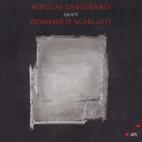 Nikolai Demidenko spielt Domenico Scarlatti (FLAC)