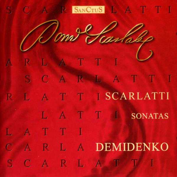 Demidenko: Scarlatti - Sonatas (FLAC)