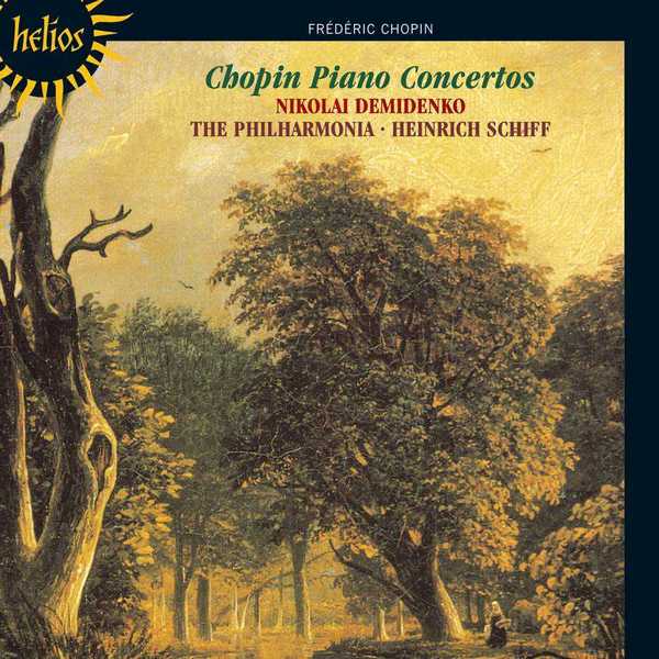 Demidenko, Schiff: Chopin - Piano Concertos (FLAC)