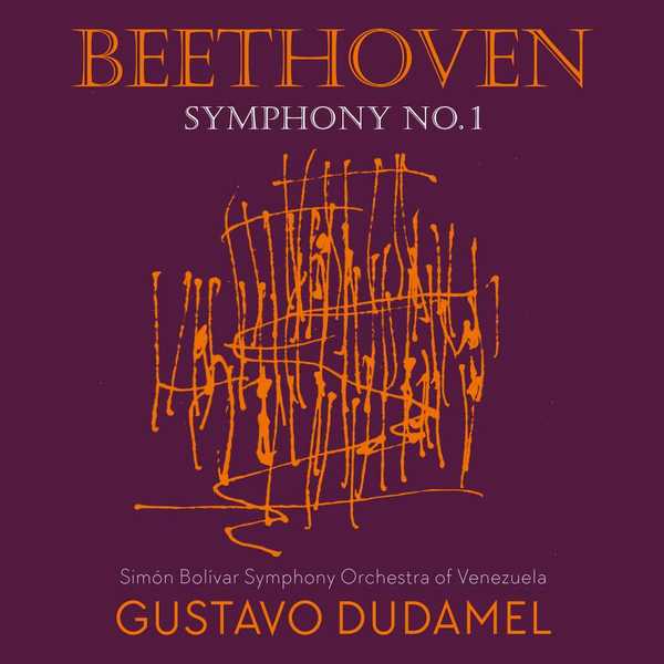 Dudamel: Beethoven - Symphony no.1 (24/96 FLAC)